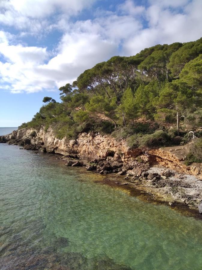 Es Niuet Διαμέρισμα Cala Galdana  Εξωτερικό φωτογραφία