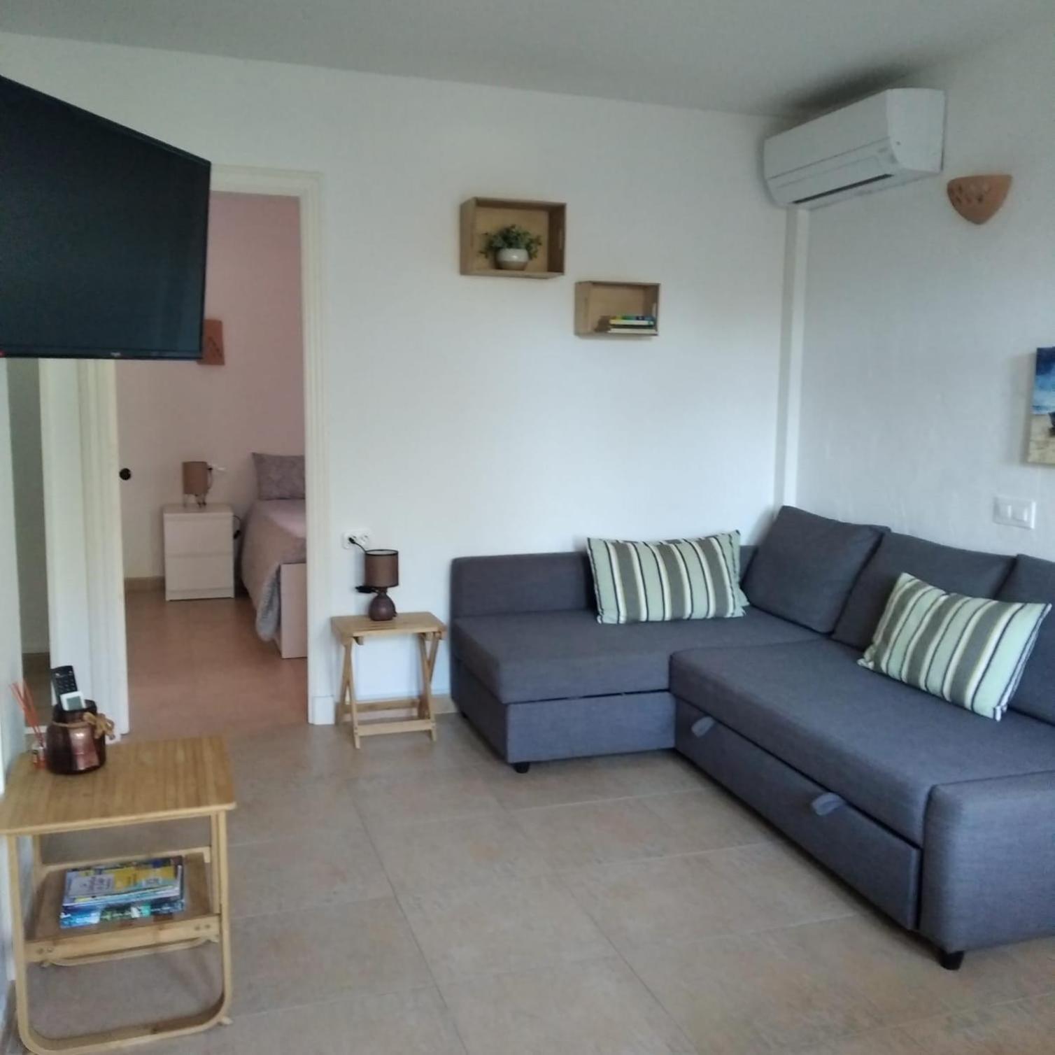 Es Niuet Διαμέρισμα Cala Galdana  Εξωτερικό φωτογραφία