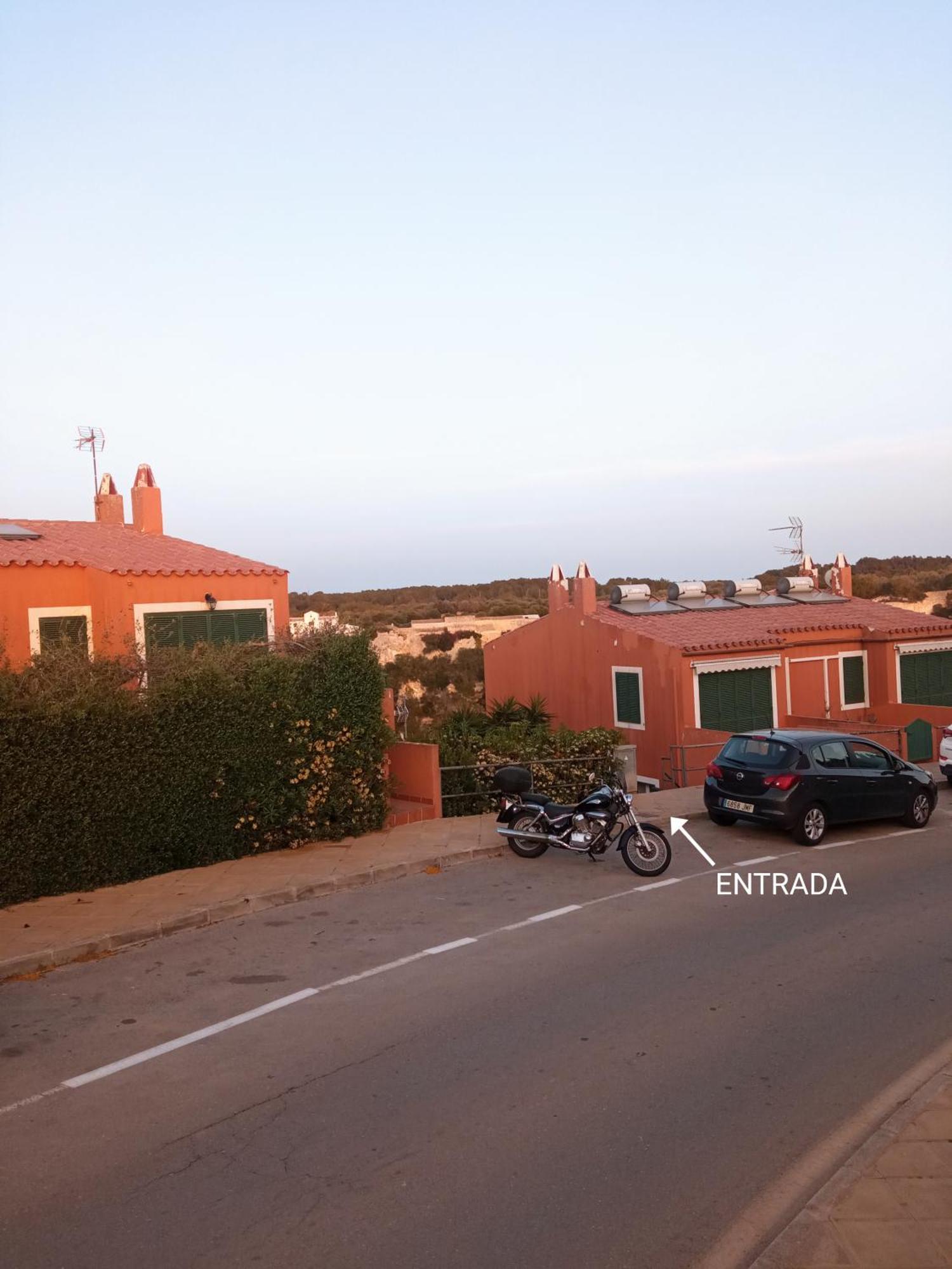 Es Niuet Διαμέρισμα Cala Galdana  Εξωτερικό φωτογραφία